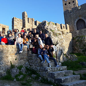 Vila medieval de Óbidos