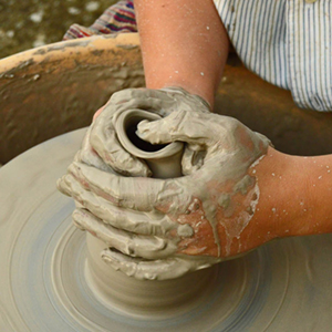 Team Building Pottery GoEvora Évora Touristic Guide