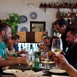Team Building in Évora, Murder, she wrote! GoEvora Évora Touristic Guide