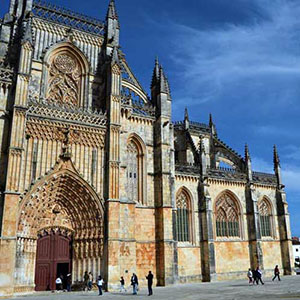 Visit Évora, Batalha Monastery Tour, GoEvora Évora Touristic Guide