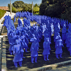 Visit Évora, Óbidos Medieval Town & Buddha Eden Private Tour, GoEvora Évora Touristic Garden