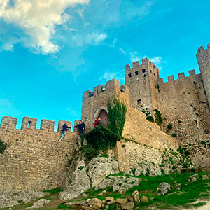 Visit Évora, Óbidos & Nazaré Private Tour, GoEvora Évora Touristic Guide