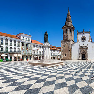 Visit Évora, Tomar Convent of Christ and City Highlights Private Tour, GoEvora Évora Touristic Guide