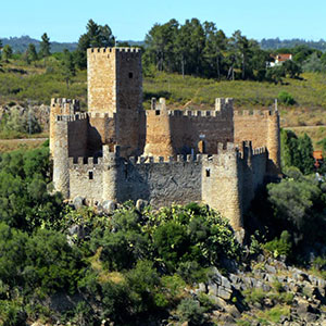 Visit Évora, Tomar and Almourol Castle Knights Templar Private Tour, GoEvora Évora Touristic Guide
